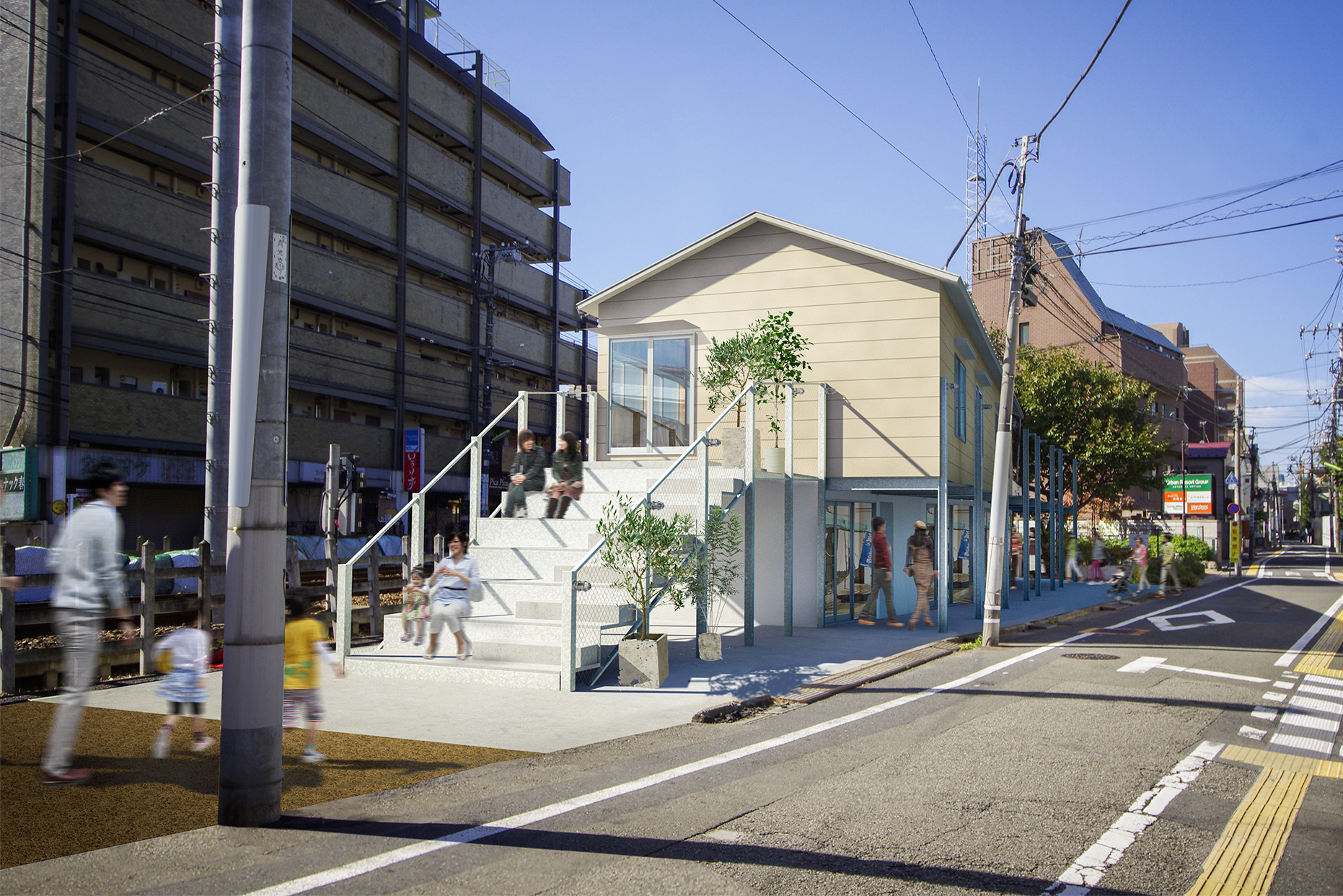 桜新町アムフラット 401号室 周辺画像7
