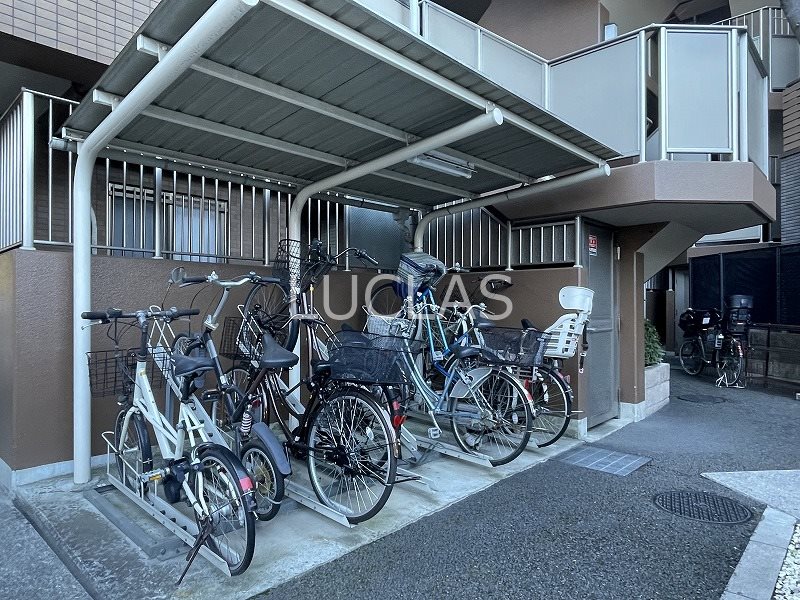 レクセルプラザ堀切菖蒲園 その他
