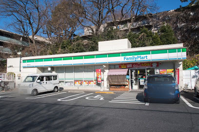 第2用賀ヒミコマンション 周辺画像3