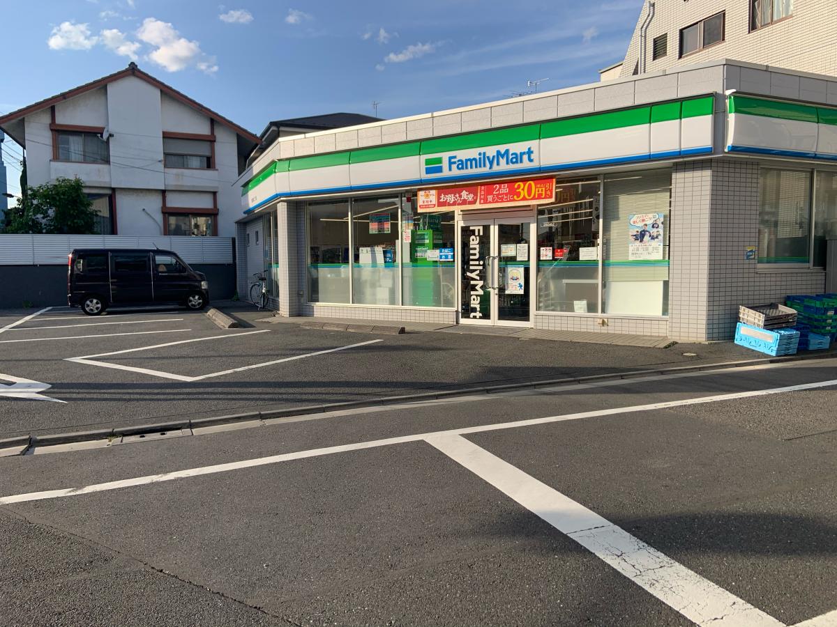 アクシルコート千早町 周辺画像3