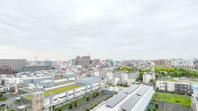 南砂町グリーンハイツ2号棟 その他