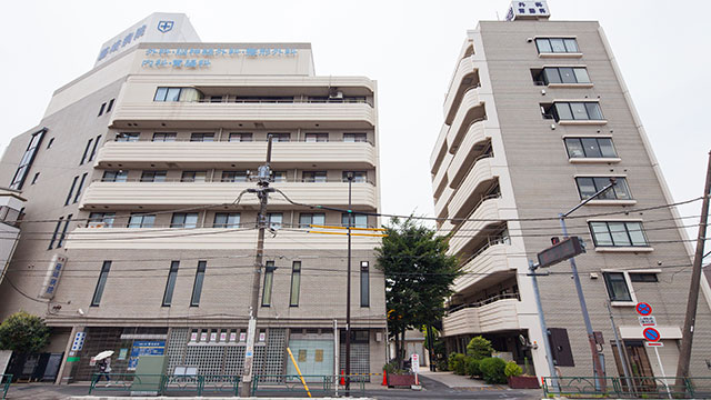 南砂町グリーンハイツ2号棟 周辺画像10