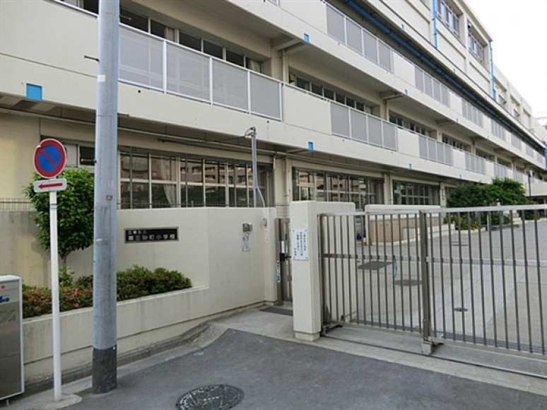 南砂町グリーンハイツ2号棟 周辺画像7