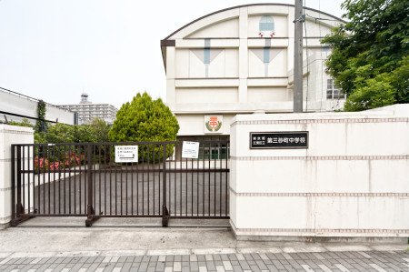 南砂町グリーンハイツ2号棟 周辺画像8
