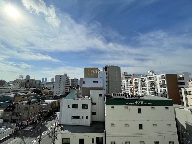 清澄ハイツ その他