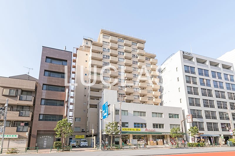 ◆◇◆東陽町コーポラス◆◇◆ 1103号室 外観