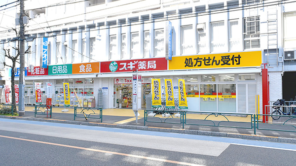 ルピナス中野 周辺画像5