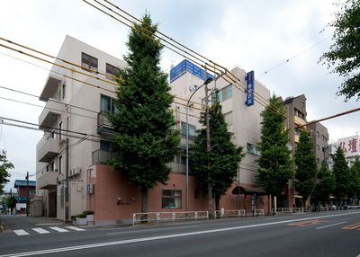 府中グリーンハイツ 310号室 周辺画像9