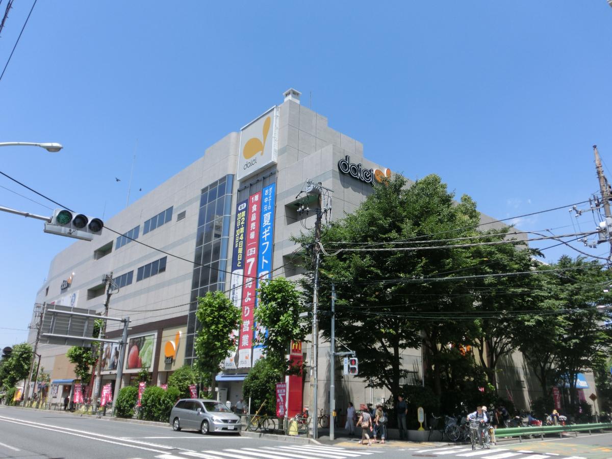 東大島ファミールハイツ1号館 周辺画像2