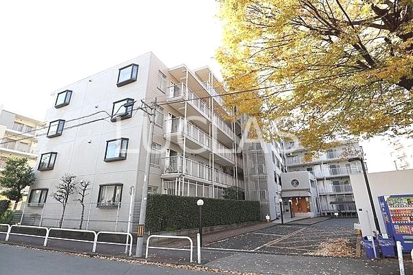 ユニーブル成増 外観写真