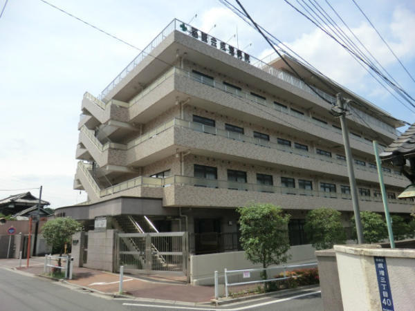 ユニーブル成増 周辺画像10