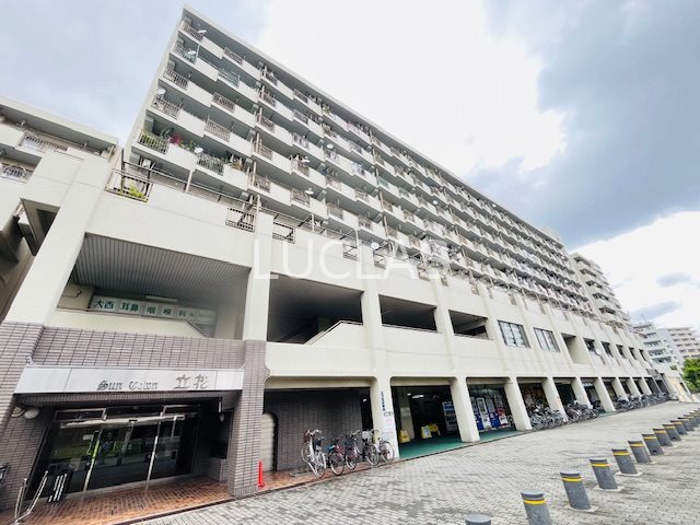 サンタウン立花3号棟 その他