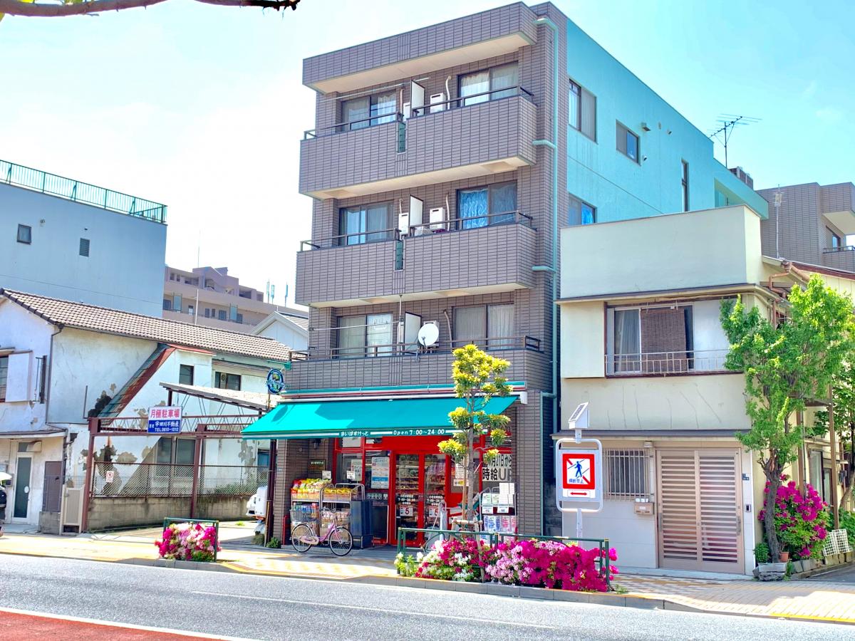 サンタウン立花3号棟 周辺画像2