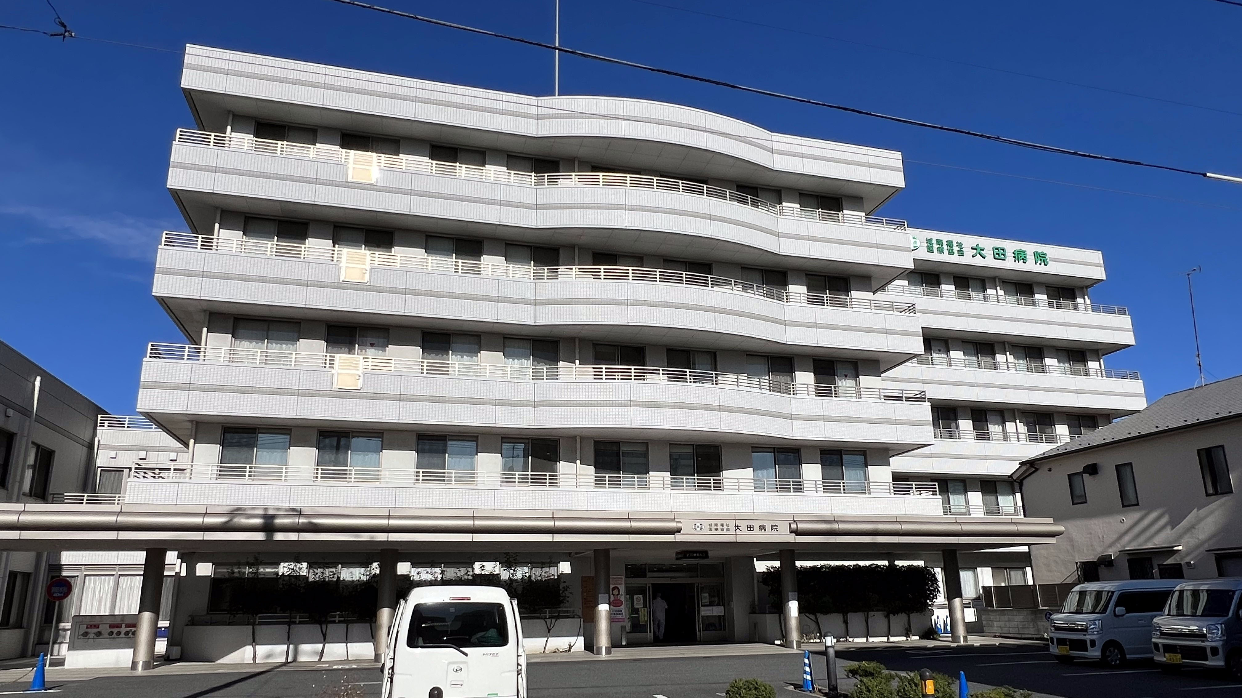 シティコープ大森東 周辺画像9