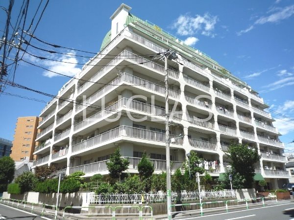 コーシン王子マンション 904号室 外観写真