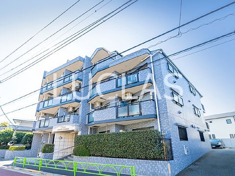 セザール世田谷弦巻 202号室 外観
