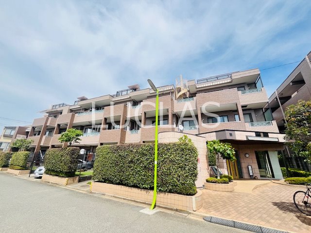 ライオンズガーデンテラス千歳烏山 106号室 外観