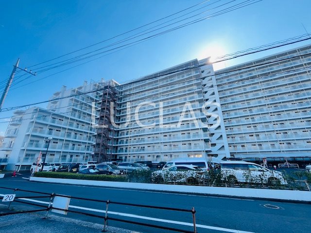 西葛西ハイツ 外観写真