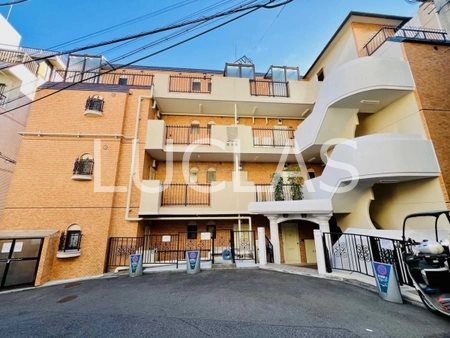 キャッスルマンション荒木町 204号室 外観写真