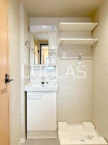 給田南住宅2号棟 201号室 その他