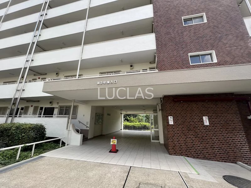 給田南住宅2号棟 201号室 その他