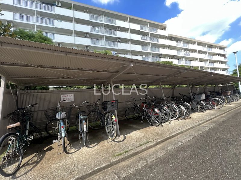 給田南住宅2号棟 201号室 その他