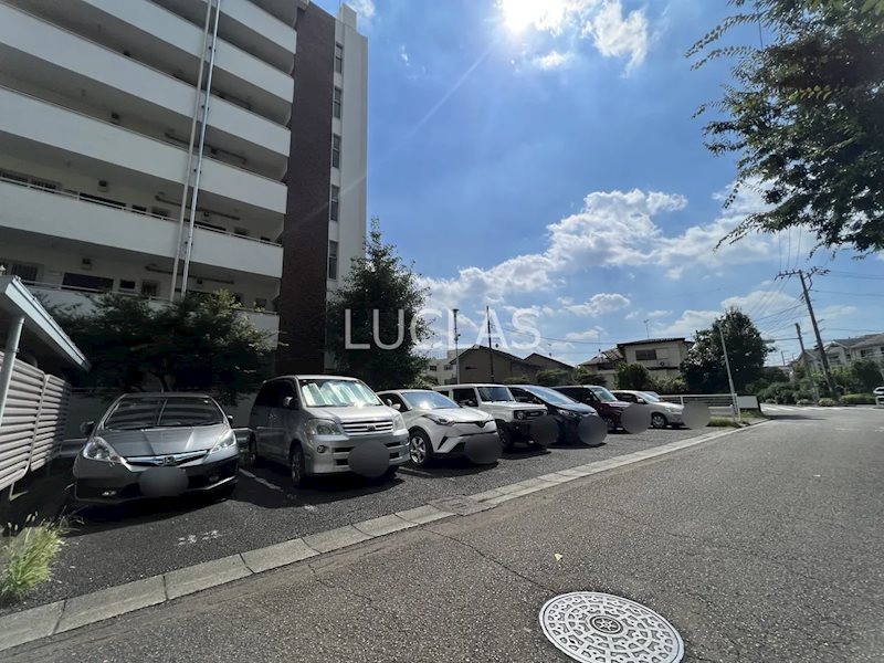 給田南住宅2号棟 201号室 その他