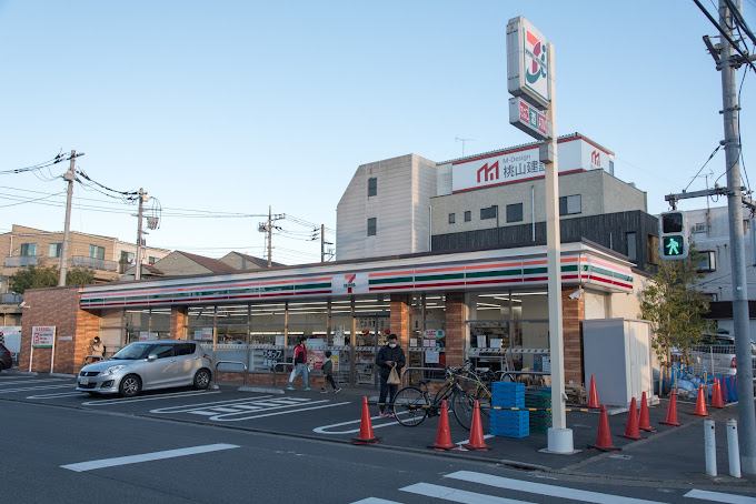 ジェイパーク尾山台Ⅱ 206号室 周辺画像3