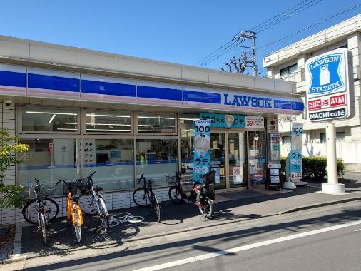 グランスイート桜新町 周辺画像4
