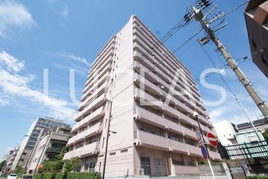 方南町コーポビアネーズ 805号室 外観写真