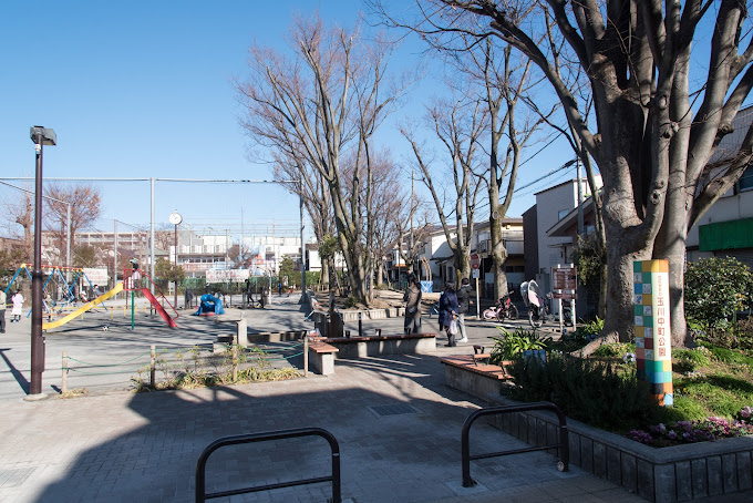 玉川コーポラス 507号室 周辺画像10