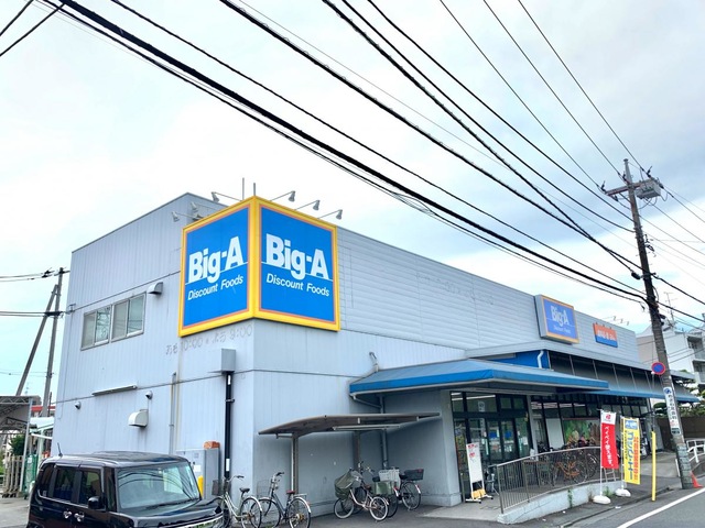 サンクレイドル西新井 503号室 周辺画像1
