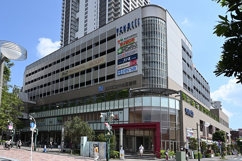 ルックハイツ金町 1302号室 周辺画像6