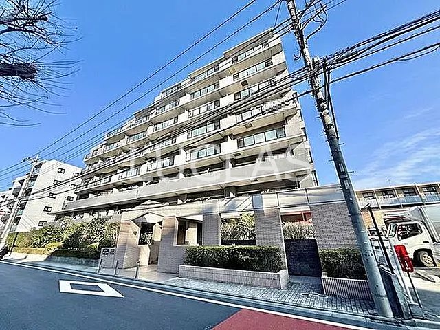 サンヴェール調布柴崎 601号室 外観写真