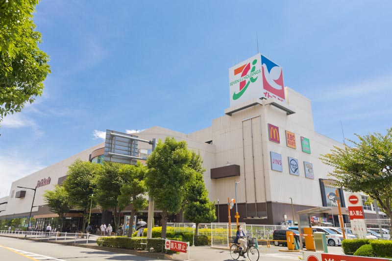 サンヴェール調布柴崎 601号室 周辺画像2