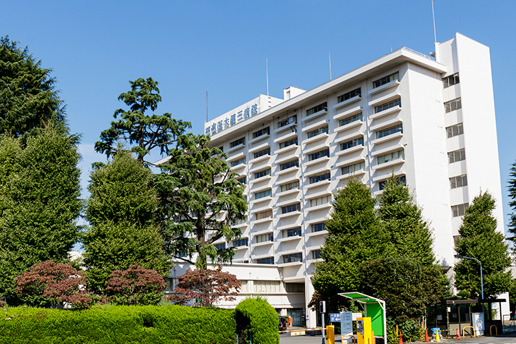 サンヴェール調布柴崎 601号室 周辺画像9