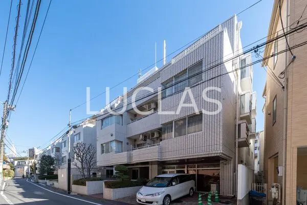 藤和参宮橋コープⅡ 201号室 外観写真