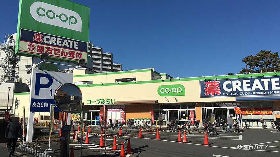 ランドコートつつじが丘 802号室 周辺画像2