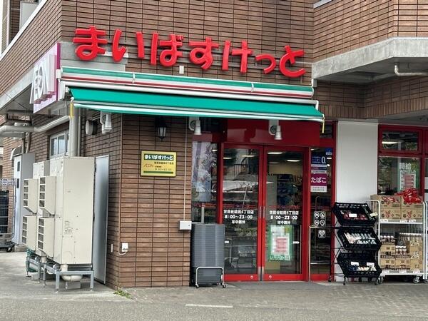 ライオンズガーデンテラス千歳烏山 302号室 周辺画像1