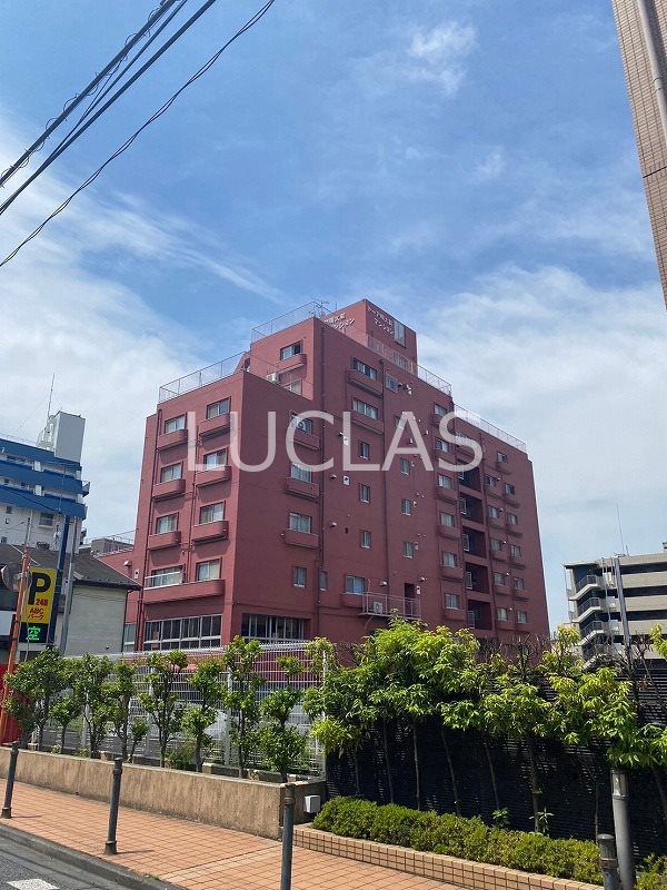 トーア明大前マンション 205号室 外観写真