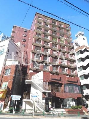 プロスペアー中野 1004号室 外観写真