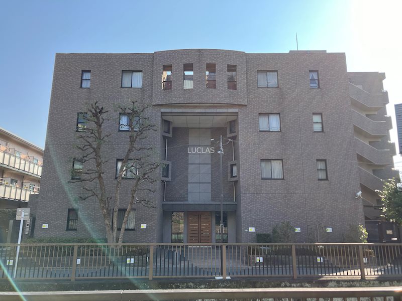 サーパス方南町 307号室 外観写真