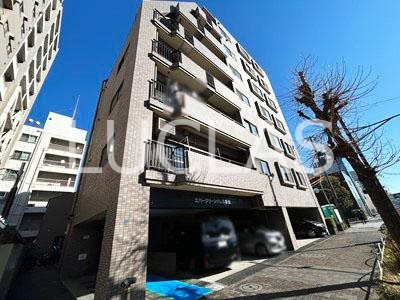 エバーグリーンパレス板橋 503号室 外観写真