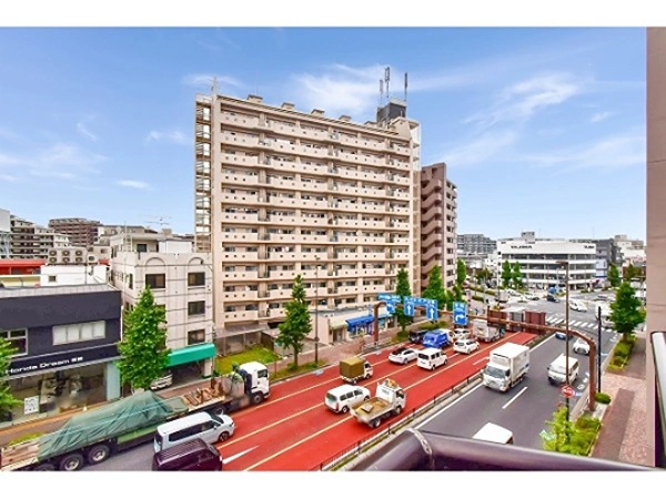 エバーグリーンパレス板橋 503号室 その他