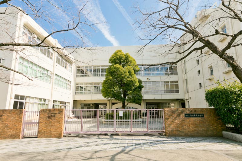 エバーグリーンパレス板橋 503号室 周辺画像8