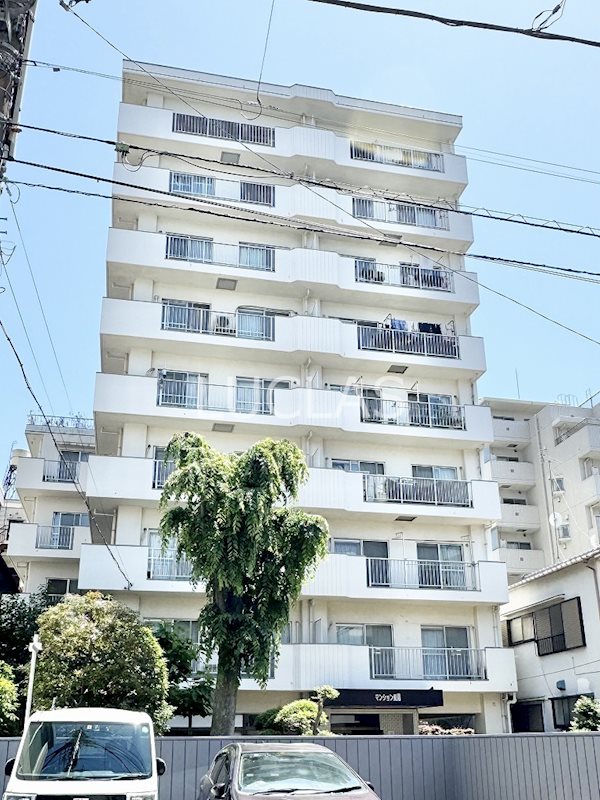 マンション東陽 804号室 外観