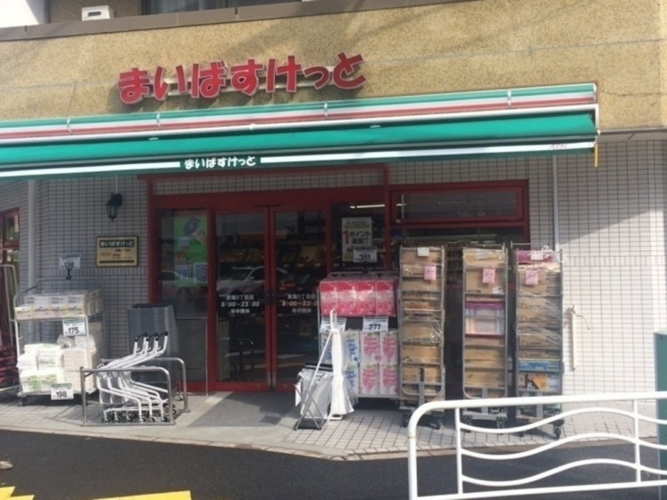 マンション東陽 804号室 周辺画像1