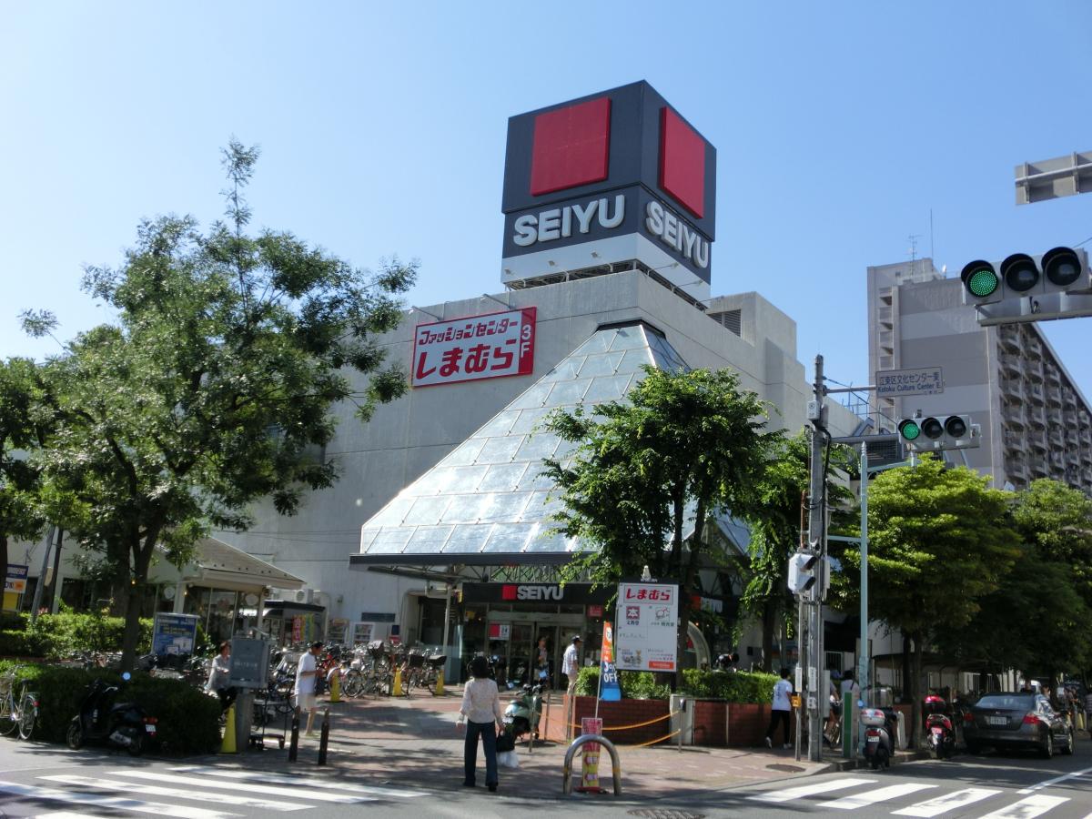 マンション東陽 804号室 周辺画像3