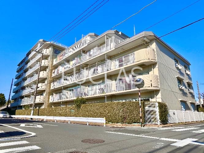 洋伸竹ノ塚マンション 706号室 外観写真