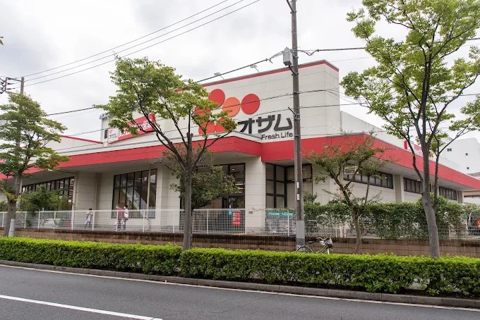 洋伸竹ノ塚マンション 706号室 周辺画像1